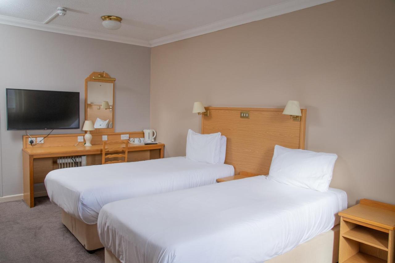 Royal Hotel, Bar & Grill Purfleet Dış mekan fotoğraf