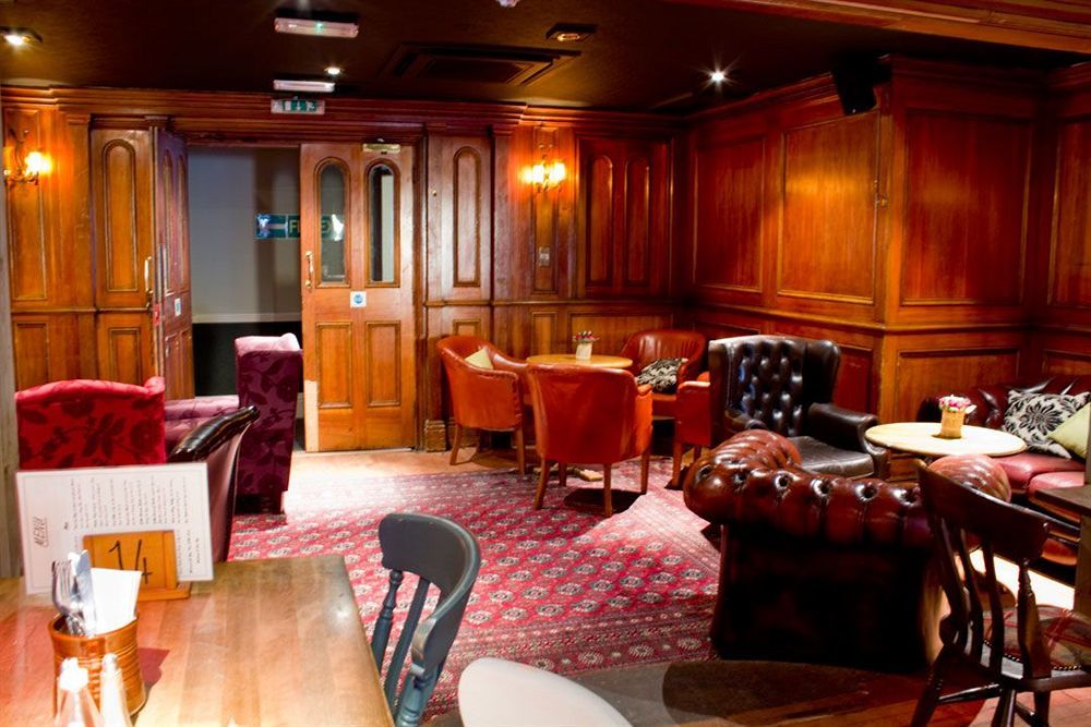 Royal Hotel, Bar & Grill Purfleet Dış mekan fotoğraf